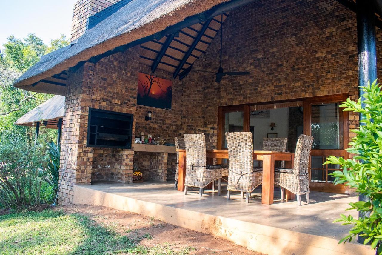 Kruger Park Lodge Unit 245 Хейзивью Экстерьер фото